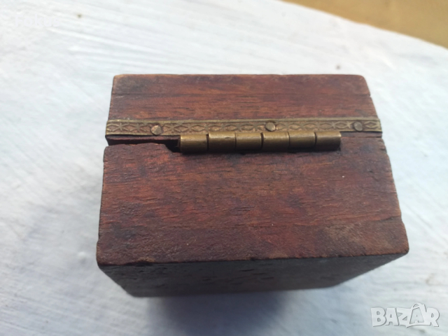 КУТИЯ МАЛКА ЗА СКЪП ПОДАРЪК, снимка 3 - Антикварни и старинни предмети - 53511443