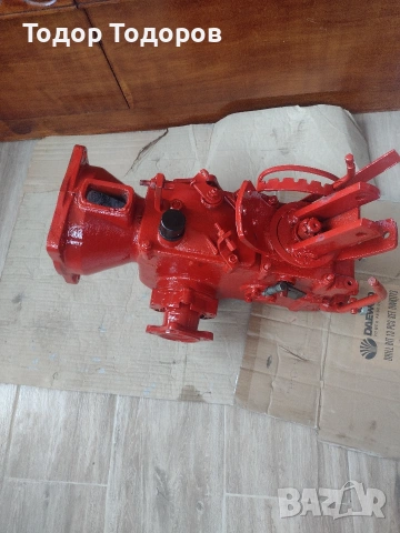 Скоростна кутия за мотоблок,  или мотокултиватор акме или руджерини с основно  рециклиране .