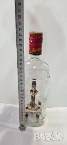 Ръчно изработени бутилки - подарък,декорация,сувенир., снимка 4 - Други - 53475519