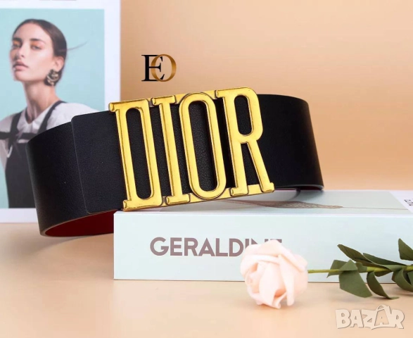 колани christian dior, снимка 6 - Колани - 51442984