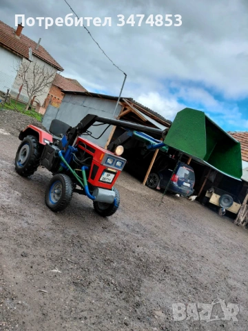 Хебей 150, снимка 5 - Селскостопанска техника - 54011211