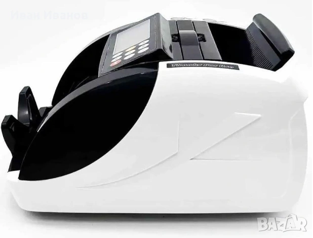 Банкнотоброячна машина, снимка 2 - Друго търговско оборудване - 53203256