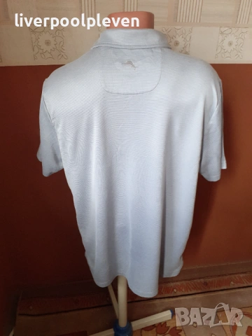 👉Tommy Bahama Original М, снимка 3 - Тениски - 54005563