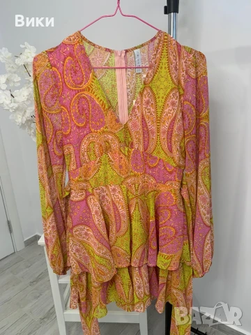 Гащеризон размер 38 S/M, снимка 3 - Гащеризони - 50845195