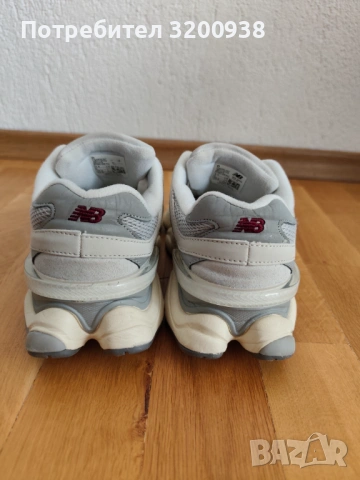 Дамски маратонки NEW BALANCE , снимка 3 - Маратонки - 54226078