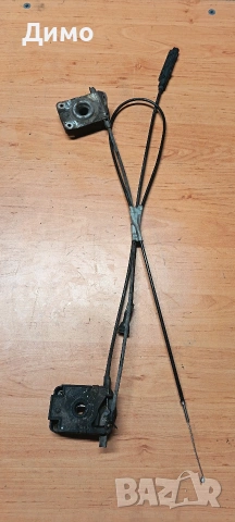 жило преден капак бмв е39 bmw e39, снимка 2 - Части - 53194467