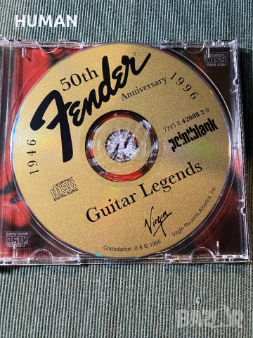 Marcus Miller,The Band,John Miles,Fender, снимка 15 - CD дискове - 44942048