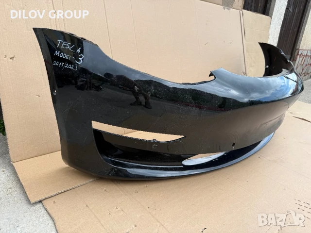 Броня Tesla Model 3, снимка 2 - Части - 51249016