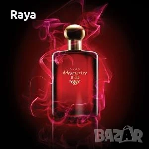 Mesmerized Red за мъже 50 мл. Ейвън , снимка 2 - Мъжки парфюми - 50599938