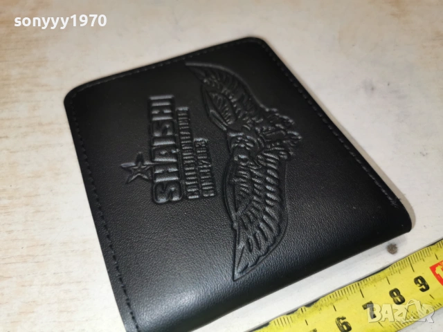 ПОРТФЕЙЛ С ОРЕЛ 2901260804, снимка 17 - Портфейли, портмонета - 53265897