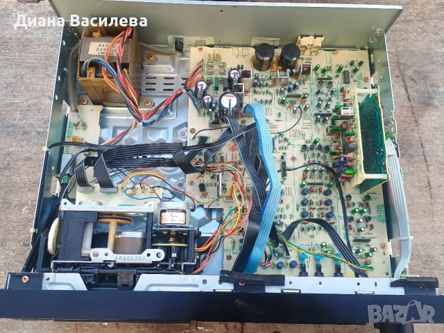 Pioneer CT-737 3 Head deck, снимка 8 - Декове - 53652954