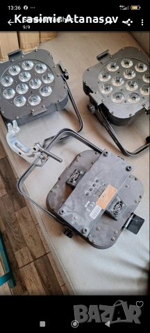 led par прожектори, снимка 3 - Лед осветление - 53697595