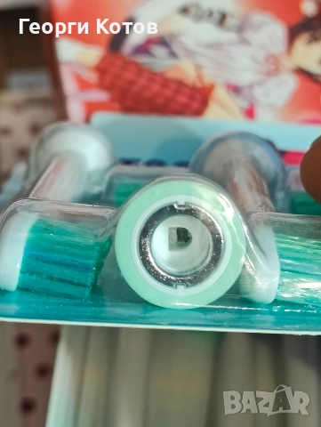 Накрайници съвместими за четка за зъби на Philips Sonicare, снимка 3 - Други - 52976711