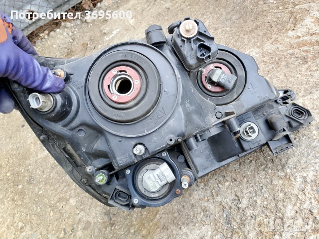 Lexus RX Лексус РХ фарове фар стопове стоп ляв десен, снимка 10 - Части - 53423440