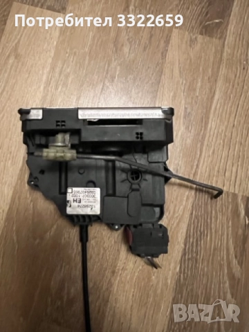 Брава на врата за Opel Corsa D Hatchback 2006 - 2014 дясна 0325407955 