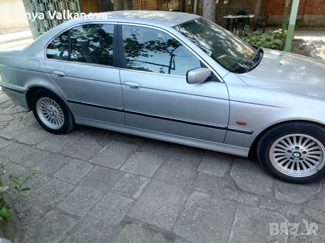 Продавам BMW 525 TDS, снимка 8 - Автомобили и джипове - 47221565