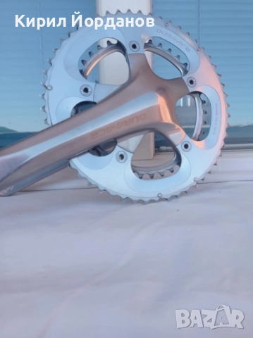 Оригинален японски шосеен курбел