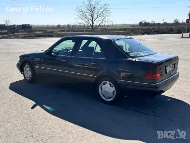 Mercedes c180, снимка 3 - Автомобили и джипове - 49431822