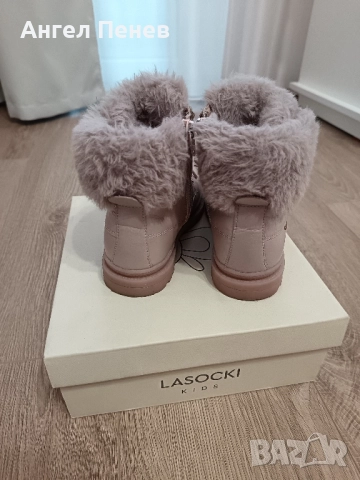 Боти LASOCKI, снимка 3 - Детски боти и ботуши - 52560682