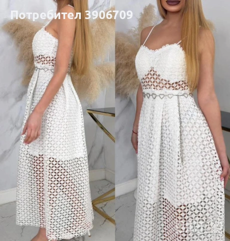 дамски рокли