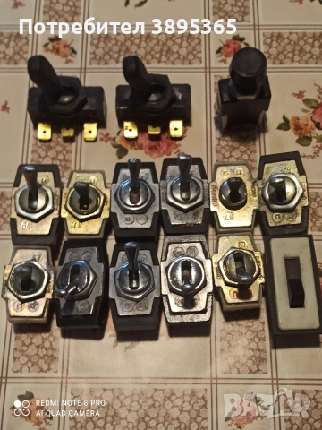 контактни авто ключета, снимка 2 - Аксесоари и консумативи - 53356724