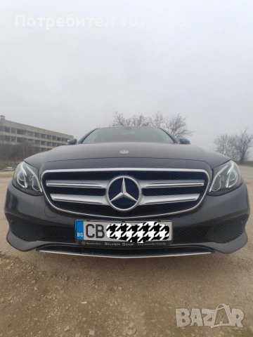 MERCEDES E250 SILVERSTAR , снимка 3 - Автомобили и джипове - 47099077