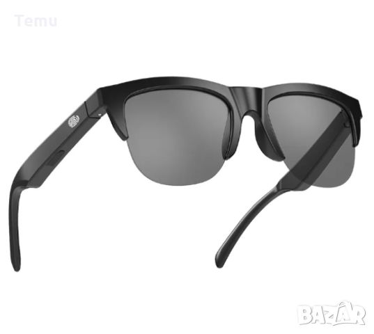 Слънчеви очила с вградени колонки, за слушане на музика по всяко време, снимка 6 - Слънчеви и диоптрични очила - 46420026