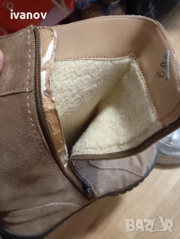 Дамски боти , снимка 5 - Дамски боти - 49219887