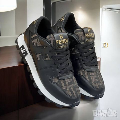 унисекс маратонки fendi, снимка 2 - Маратонки - 46706825