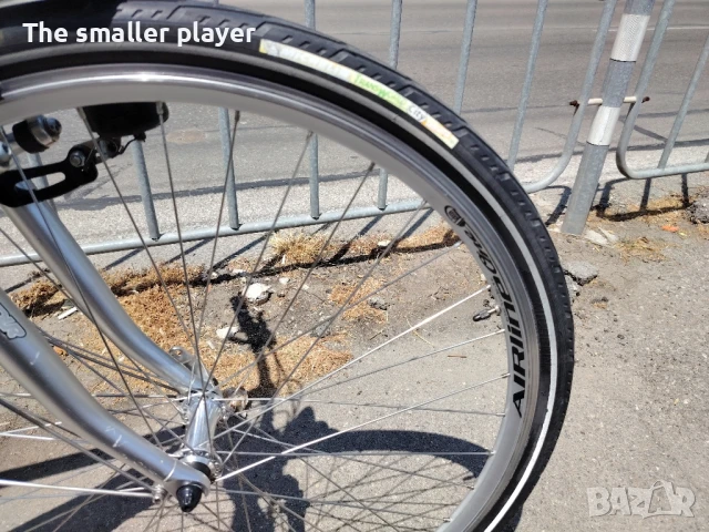 Градски Winora, снимка 4 - Велосипеди - 50672735