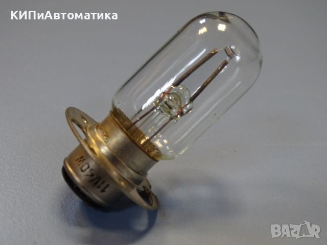 лампа/крушка OP11-40 11V 40W bulb/lamp, снимка 1 - Резервни части за машини - 46129044