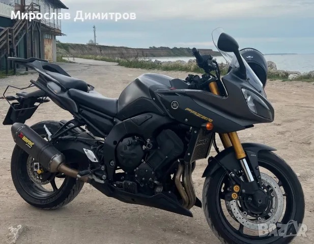 Yamaha FZ8, снимка 7 - Мотоциклети и мототехника - 47479037