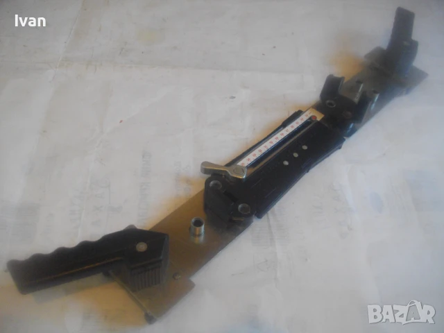 Австрийски ски автомат TYROLIA стопери 360/260/160, снимка 4 - Зимни спортове - 51334261