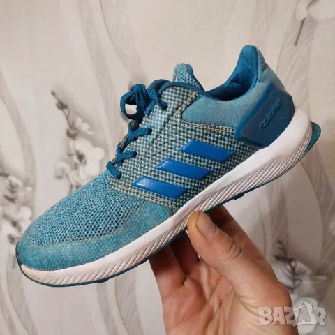 маратонки adidas RapidaRun K  номер 31 ,5- 32 , снимка 7 - Детски маратонки - 28312570