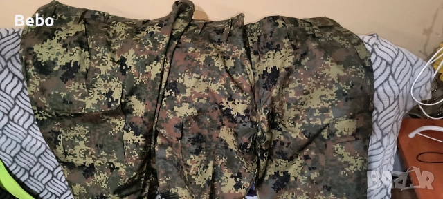 Airsoft маскировъчни и термо, снимка 8 - Екипировка - 54131398