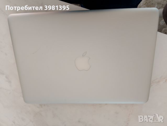 Macbook Pro 13" Mid-2012, снимка 1 - Лаптопи за работа - 45297823