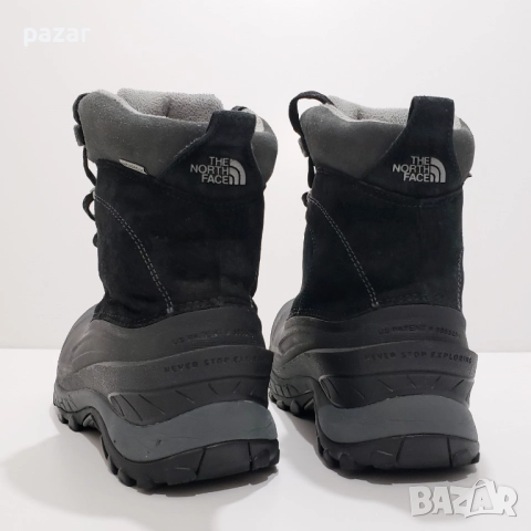 THE NORTH FACE Chilkat Waterproof Boots Мъжки Ботуши Водоустойчиви Непромокаеми 41-41.5, снимка 6 - Мъжки ботуши - 52250414