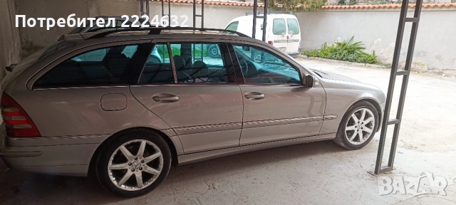 Mercedes , снимка 2 - Автомобили и джипове - 54024984