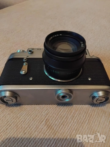 Стара настолна лампа , фотоапарат и други стари предмети , снимка 12 - Антикварни и старинни предмети - 40854202