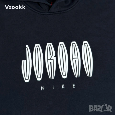 Мъжко горнище Jordan Flight MVP | S размер, снимка 3 - Суичъри - 53226148