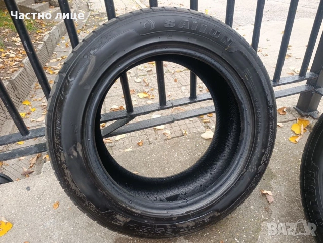 215/55R16 летни гуми SAILUN, снимка 9 - Гуми и джанти - 53375404