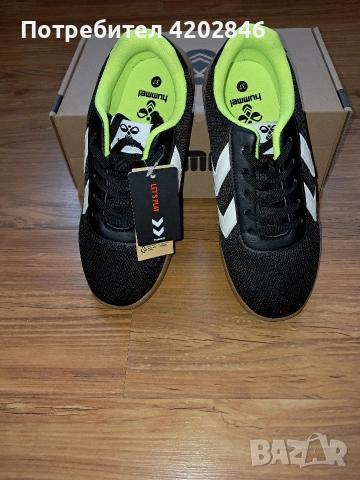 Hummel Steady Game size 36, 37, 42, снимка 11 - Маратонки - 53139805