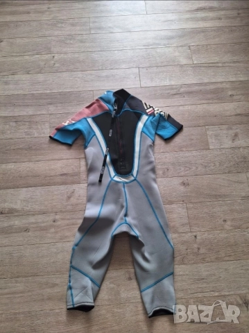 Кайт 13м + 9м + bar + кайт дъски + неопрени + board bag, снимка 8 - Водни спортове - 52591136