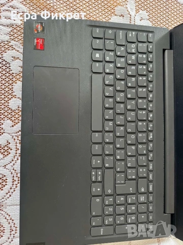 Лаптоп LENOVO V15 - ADA, снимка 6 - Лаптопи за работа - 54059540