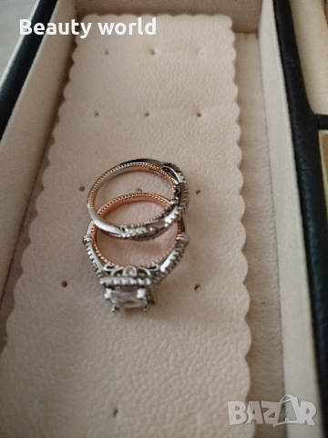 4 пръстена за 20 лв , снимка 2 - Пръстени - 52356382
