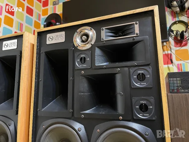 🇩🇪 ORBID SOUND GALAXIS - 180/250W-4 ohm, снимка 6 - Тонколони - 50425544