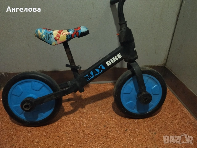 Колело , снимка 4 - Велосипеди - 53485441