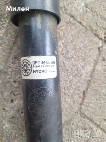 Ford Focus 1998-2005 Година Заден Амортесьор Форд Фокус МК 1, снимка 2 - Части - 51026915