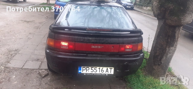 МАЗДА323F, снимка 10 - Автомобили и джипове - 52896180