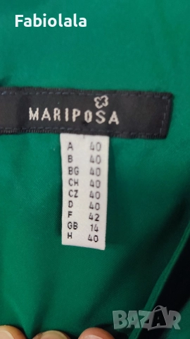 Mariposa dress D40/F42, снимка 3 - Рокли - 52610812